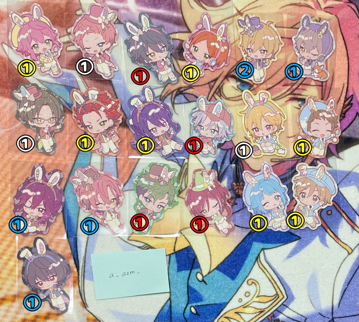 あずま tweet media