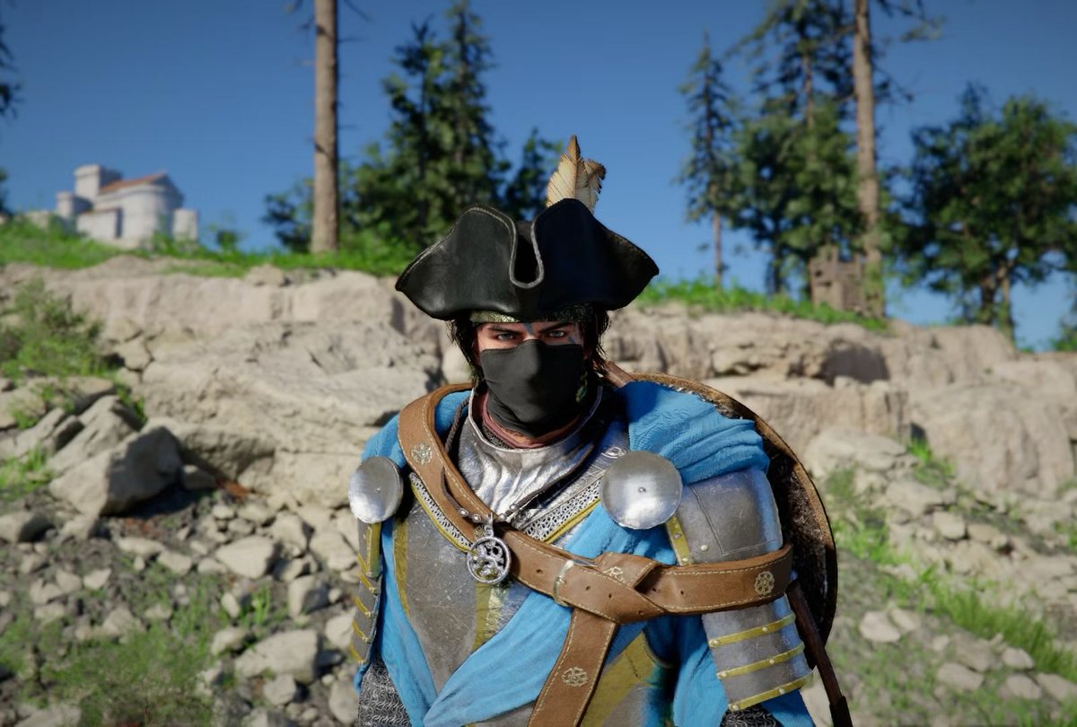 Yazeed ll Elden Ring tweet media