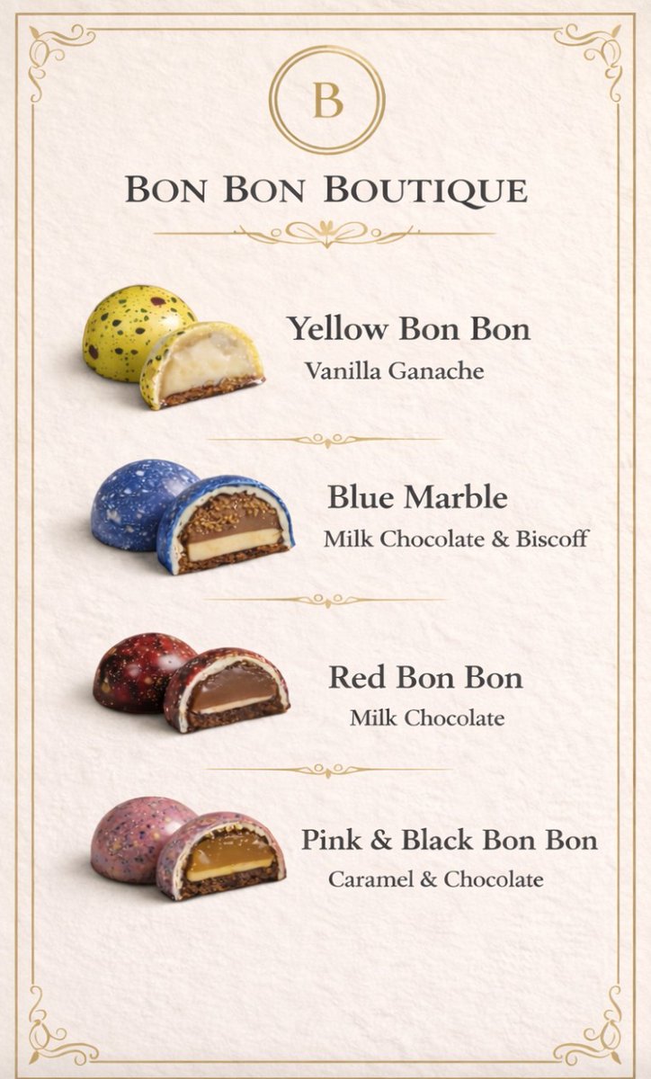 Bon Bon Boutique tweet media