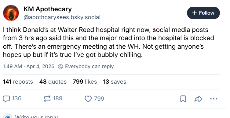 The Fact Checker tweet media