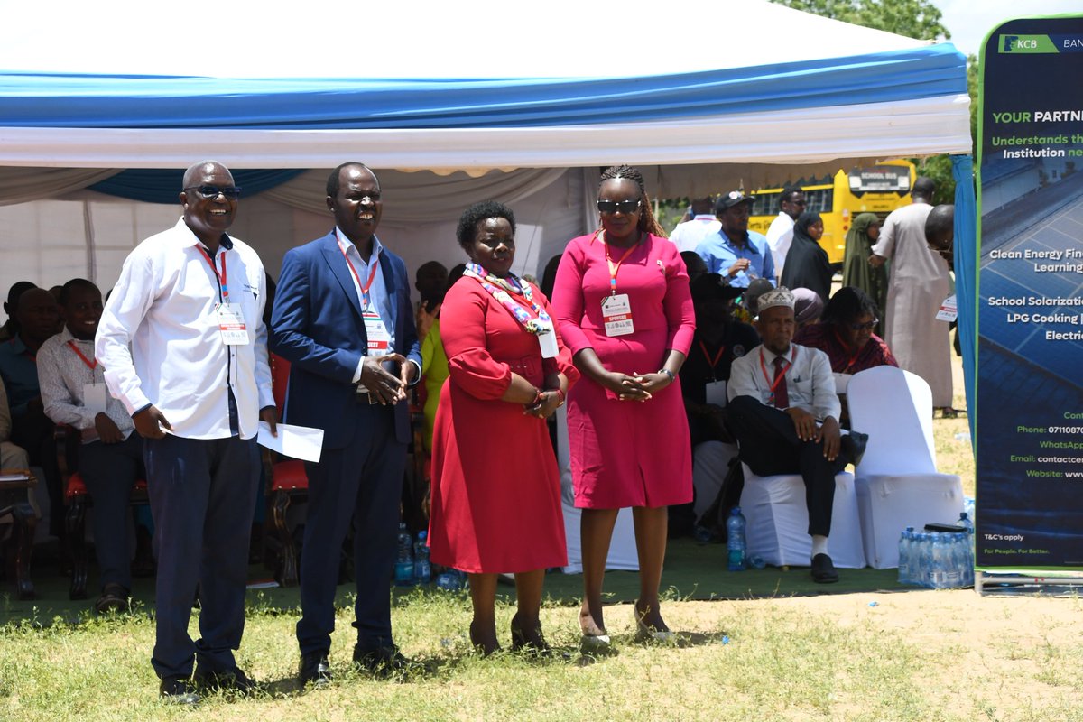 Kenya Power Foundation tweet media
