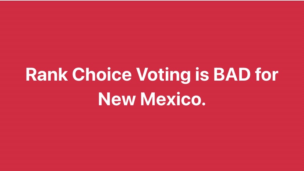 Republican Party of New Mexico tweet media