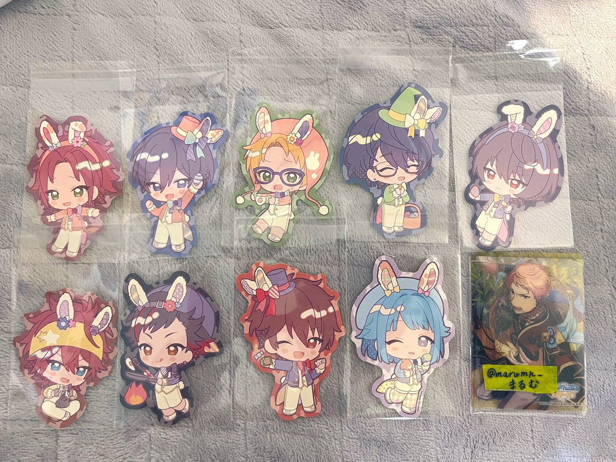 まるむ tweet media