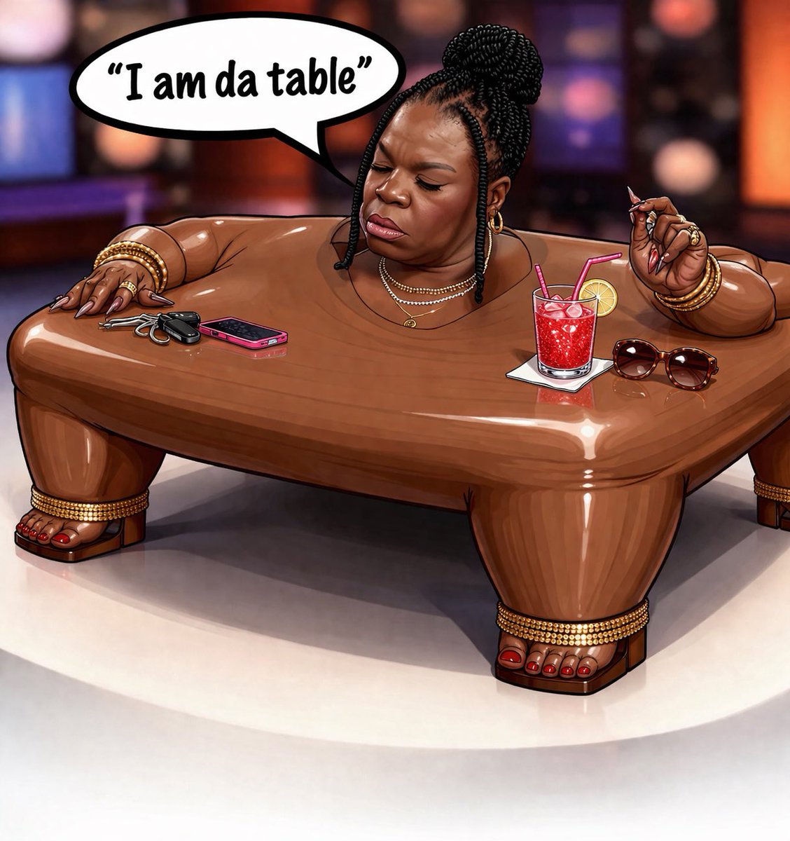 T_A_Activist's tweet photo. @Re_UPsMedia #IAmTheTable https://t.co/D8lrgD0TSn