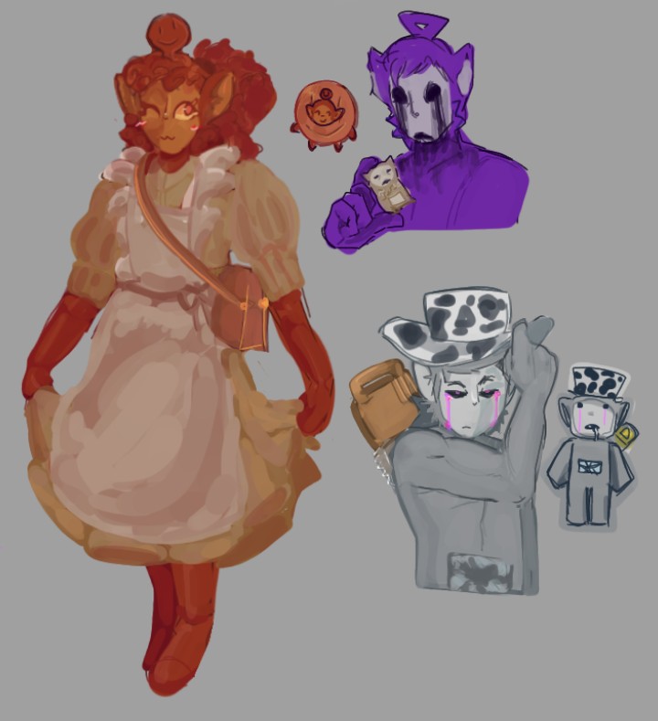 zero•ﻌ• tweet media