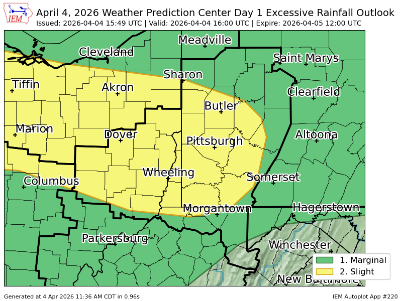 PennWeather tweet media