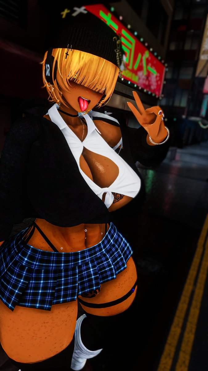 EVE XXIV tweet media