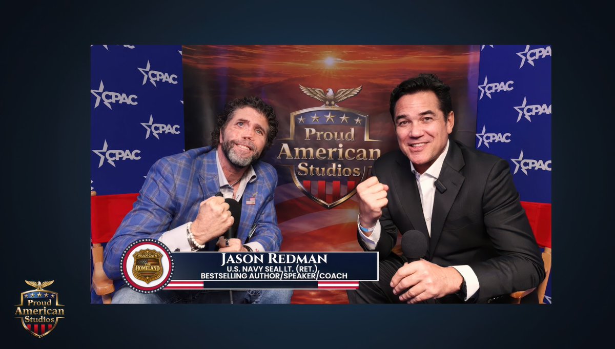 Proud American Studios tweet media