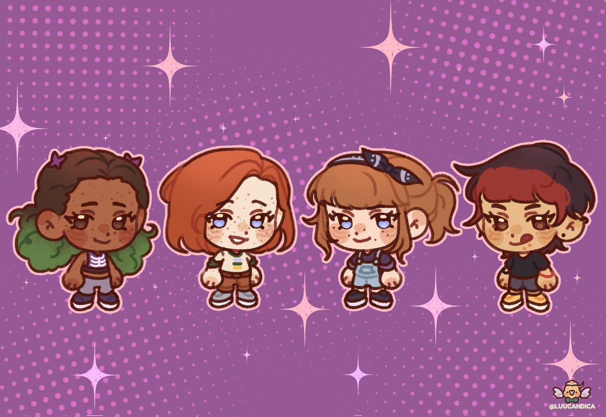 luuca 🍊 ʚ open commissions ɞ tweet media