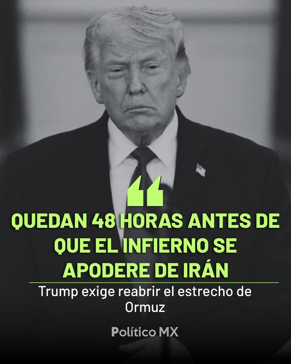 Político MX tweet media