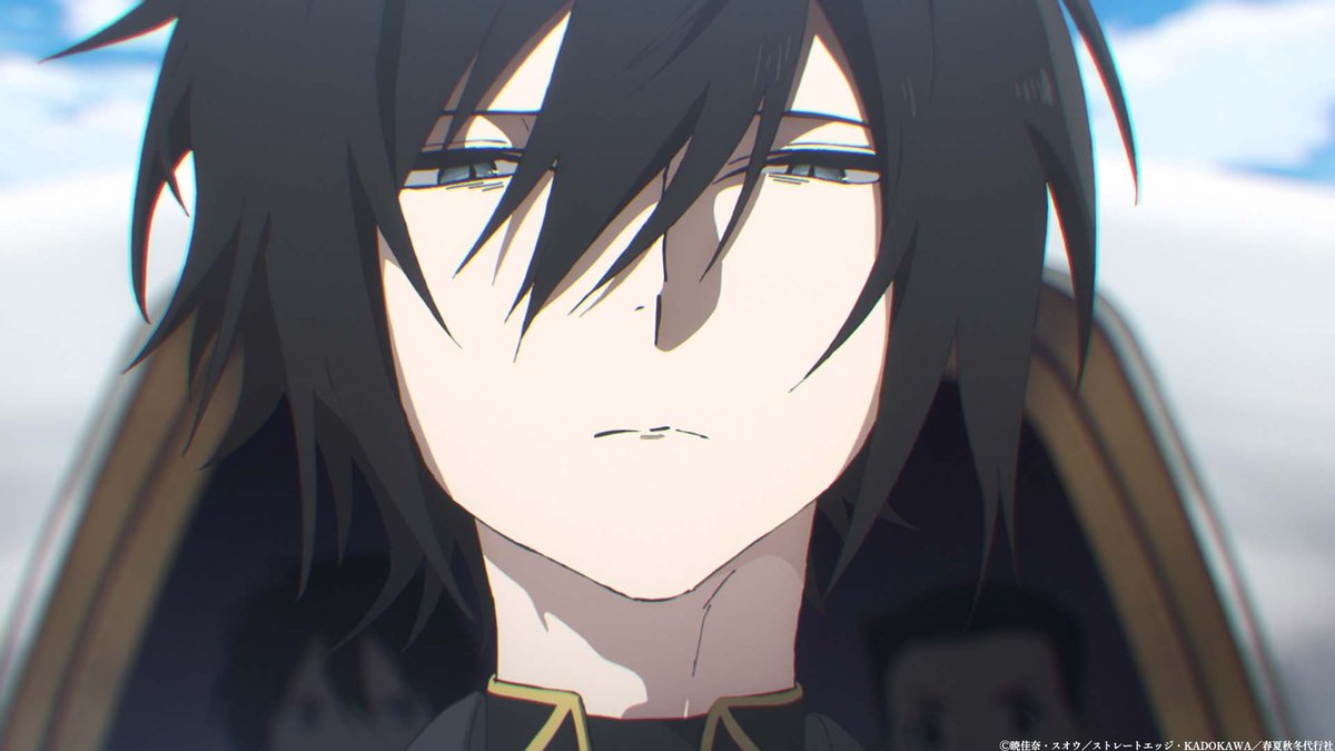 TVアニメ「春夏秋冬代行者 春の舞」公式🌸【土曜24:00～放送&配信中】 tweet media