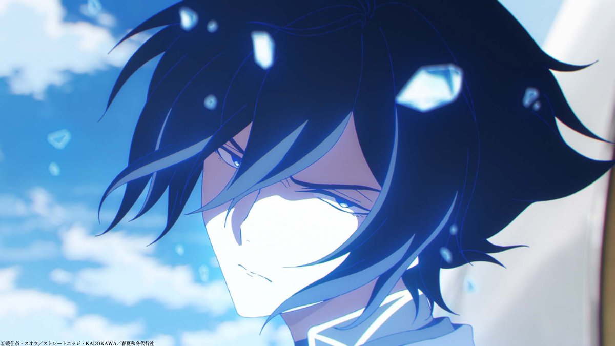 TVアニメ「春夏秋冬代行者 春の舞」公式🌸【土曜24:00～放送&配信中】 tweet media