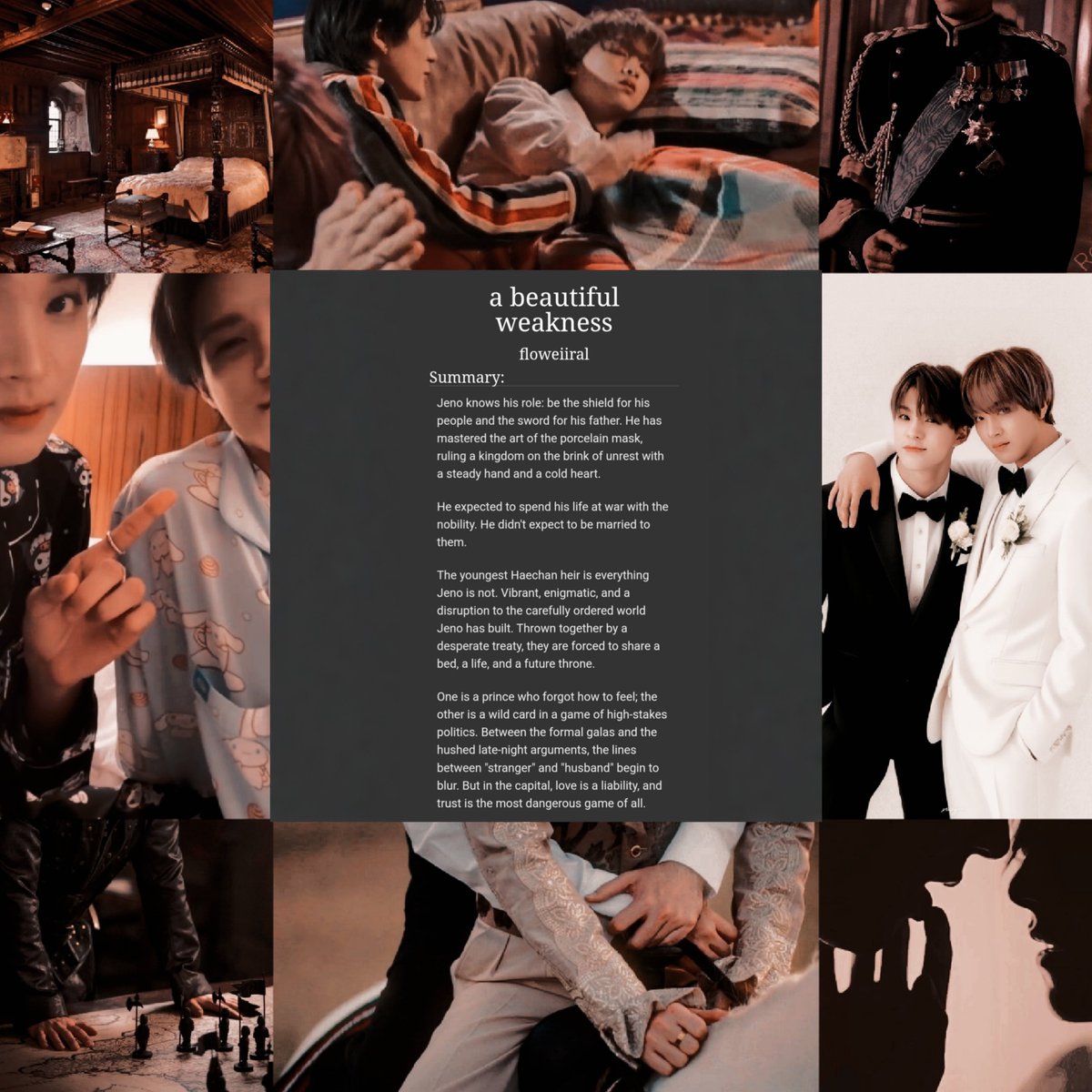 haemitjen⁺⁸² 🍒 | nohyuck royal au 📌 tweet media