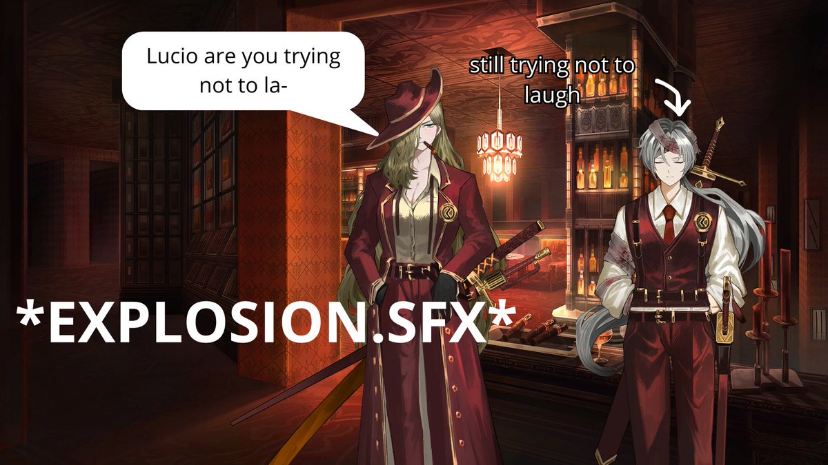 BABY YiSang - The Oracle's Proxy of #sinnerlingtwt tweet media