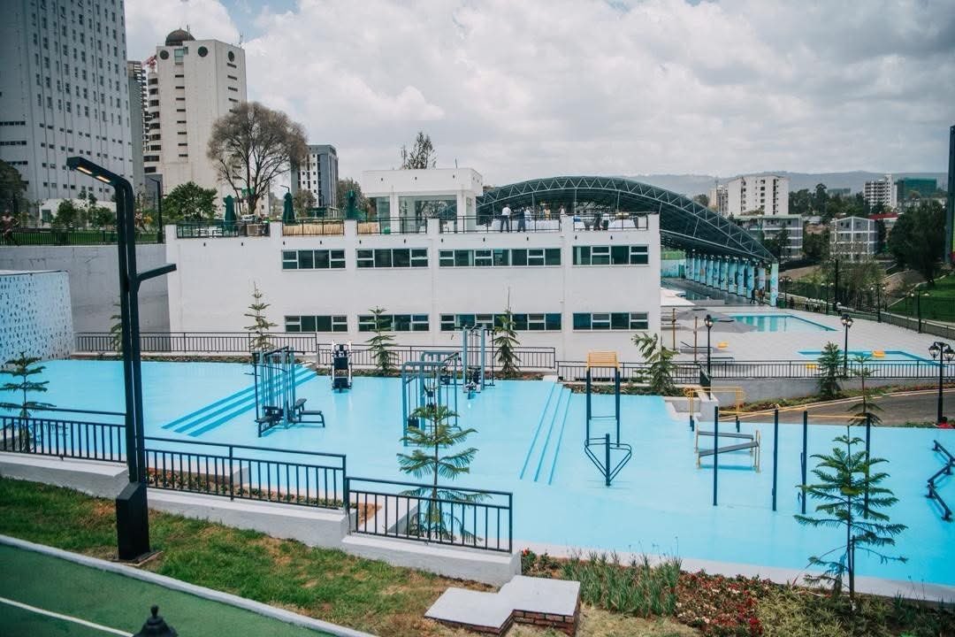 Ambassador Molalign Asfaw tweet media