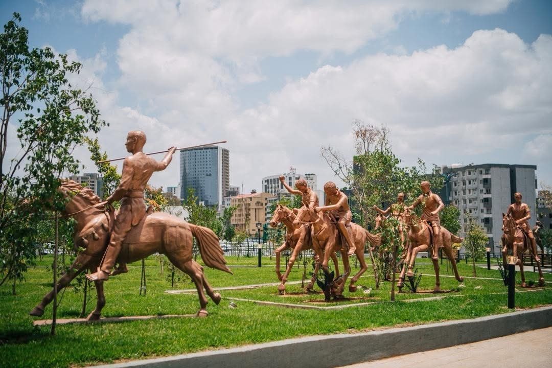 Ambassador Molalign Asfaw tweet media