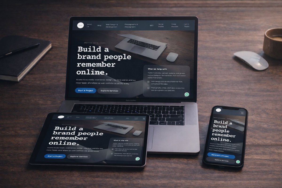 KitsoKhumo's tweet photo. Website refresh……..click and check out site and lets Us know how We can do the same for your website.
#khumokitsomedia
#kkm
#digitalagency #webdesign #webdevelopment

https://t.co/j2ffhQa0Lk
info@khumokitsomedia.com https://t.co/r8QwSgAMvA