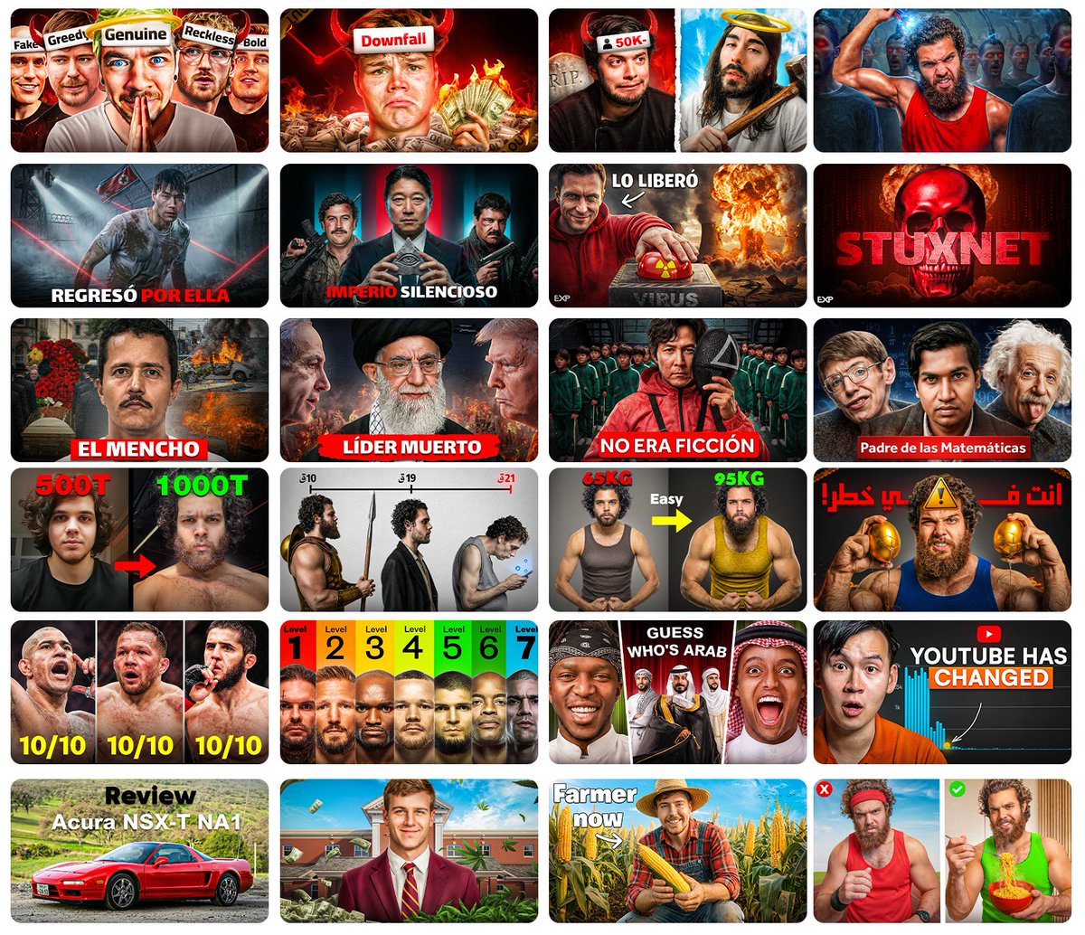 SAJ | Thumbnail designer tweet media