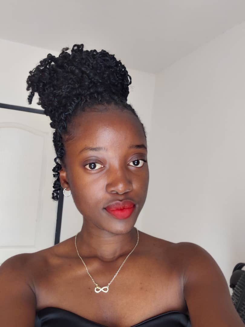 Edith_Ngosa's tweet photo. Happy Saturday🥰 https://t.co/qQqhIPjZTH