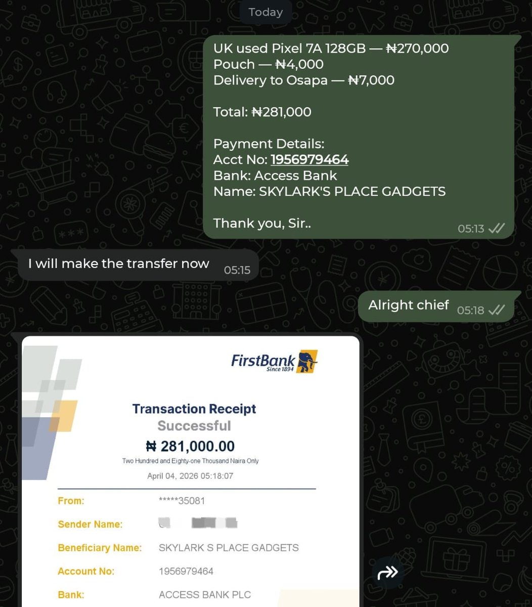 Skylark's Place Gadgets 💉📱 tweet media