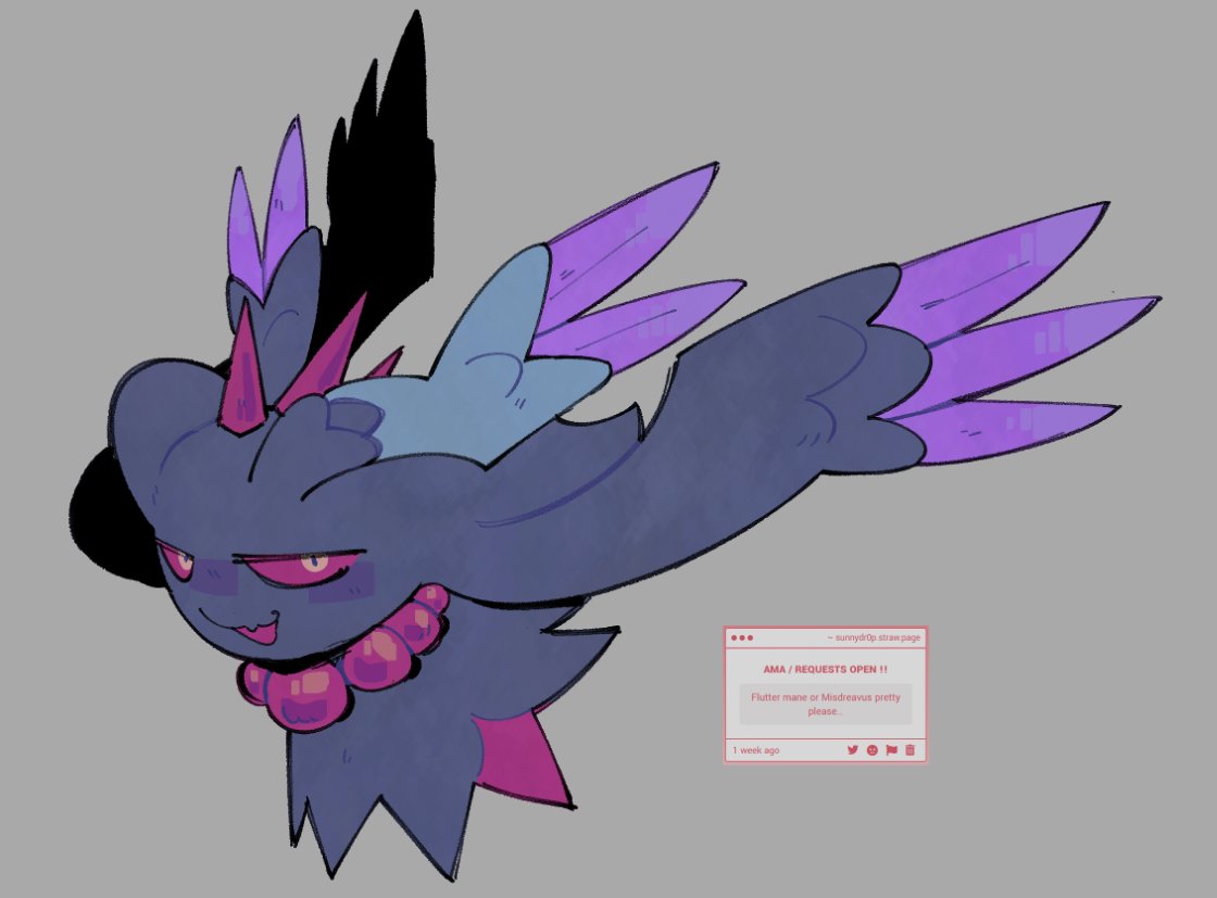 sunny 🍓 gardevoir posting tweet media