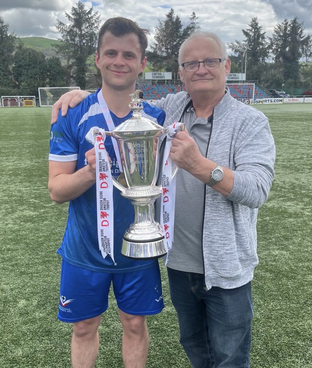 TreBluebirdsFC's tweet photo. It is with great sadness that we share the passing of Barrie Jones, a true friend and valued supporter of our Club.

Barrie’s unwavering commitment including his generous support as our shirt sponsor with his company ‘Fernleigh Design’ played an important role in our journey. His belief in what we stand for went far beyond sponsorship - he was a constant presence, a proud supporter and someone who genuinely cared about the people and community behind the badge.

Barrie will be remembered not only for his contribution to the Club, but for his warmth, loyalty and the lasting impact he made on all who had the privilege of knowing him.

Our thoughts are with his family and loved ones at this incredibly difficult time.