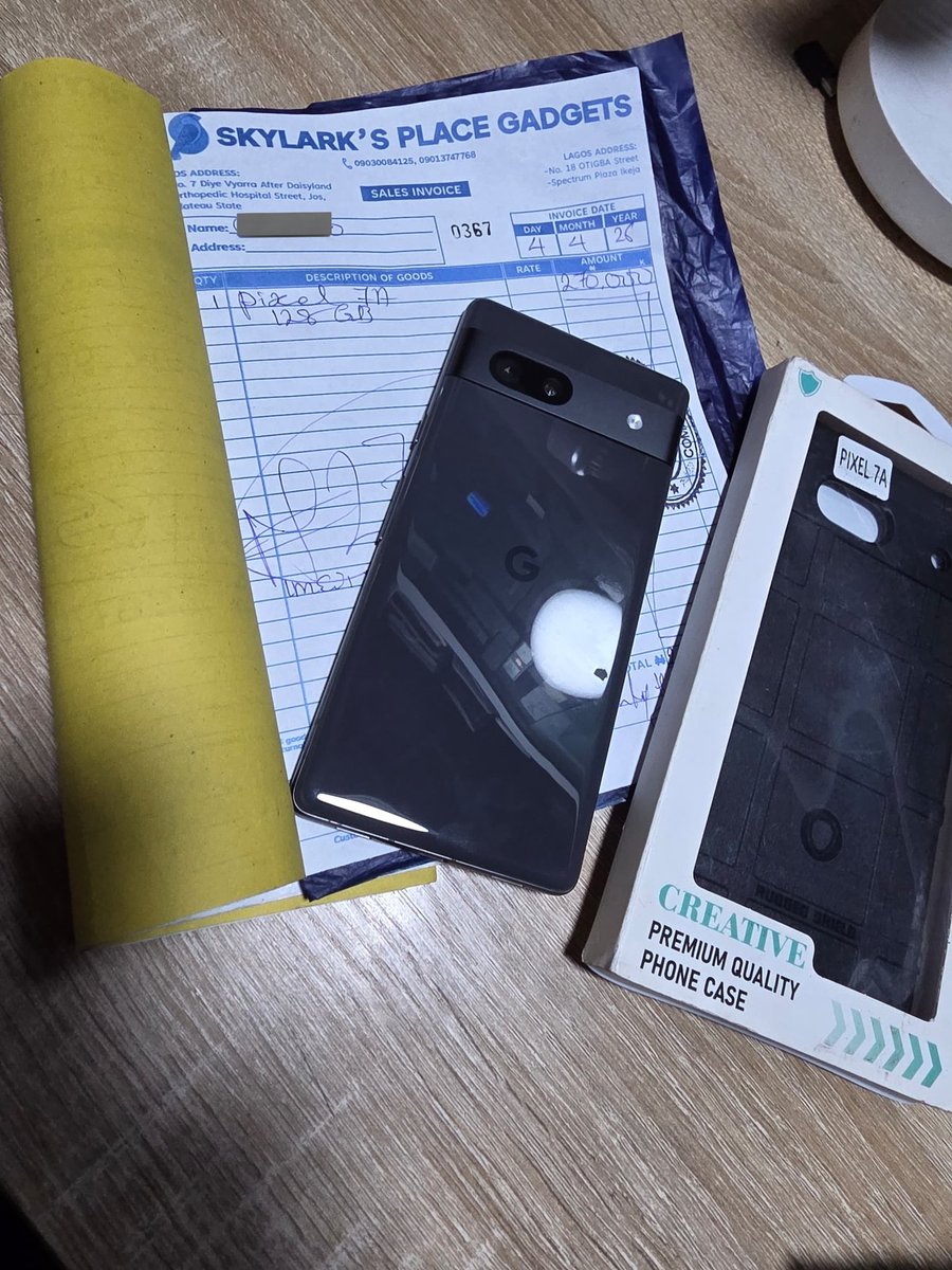 Skylark's Place Gadgets 💉📱 tweet media