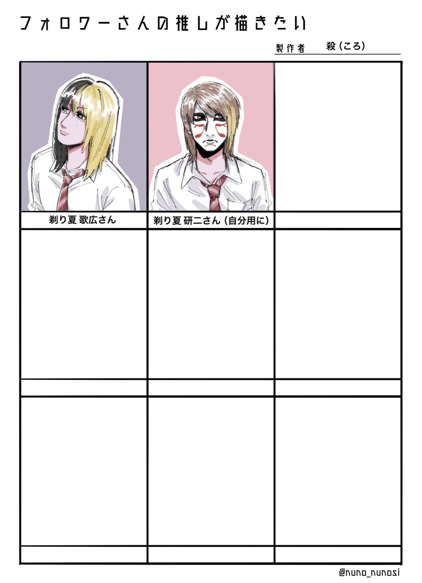 ドカ鬱 tweet media
