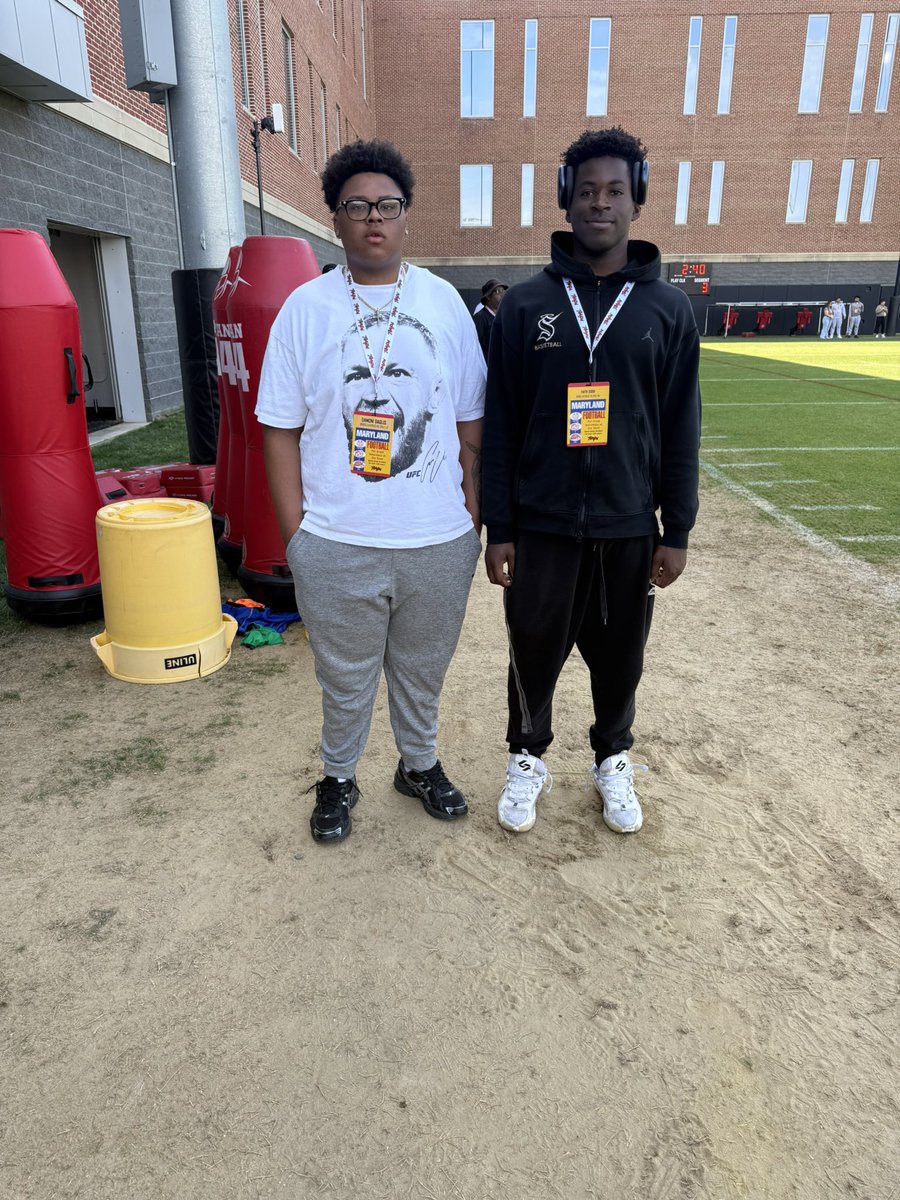 Damoni Ennett-Daglis tweet media