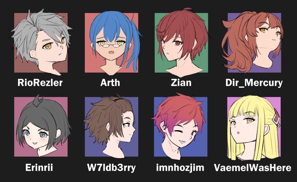 Baguette 🥖 Art & Live2D | COMMS OPEN tweet media