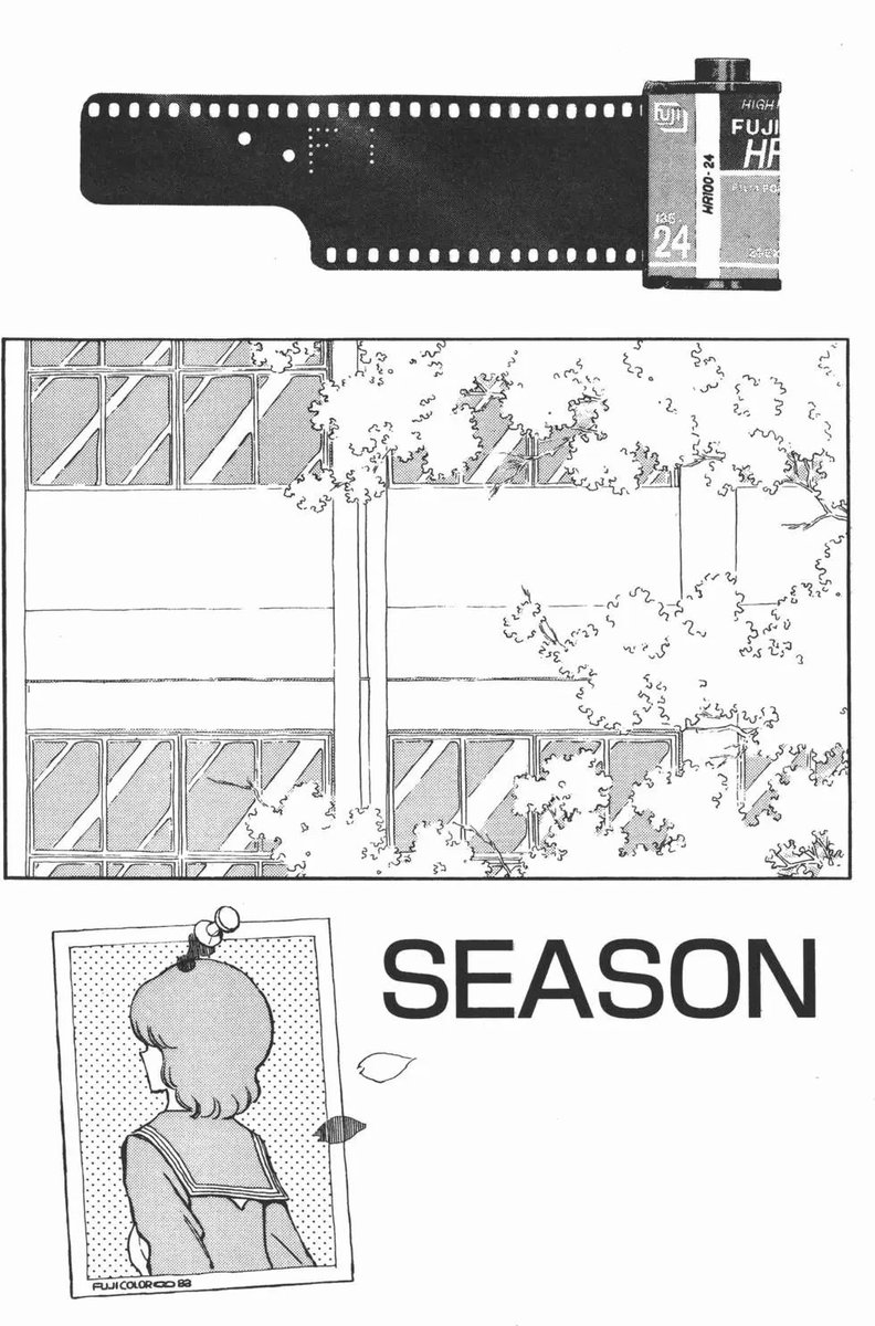 James20236's tweet image. Mitsuru Adachi's One-Shot manga "Season", which was originally published in Bessatsu Shōjo Comic 1983 No.8

#ShortProgram

別冊少女コミック 8月号 昭和58年8月1日発行 小学館 赤塚不二夫 あだち充 石井いさみ 石森章太郎 前略・ミルクハウス
auctions.yahoo.co.jp/jp/auction/120…