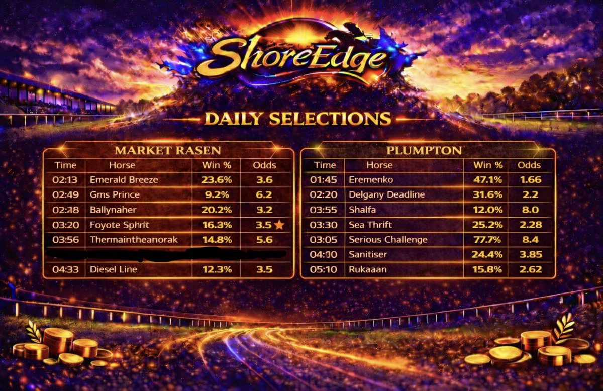 ShoreBets tweet media