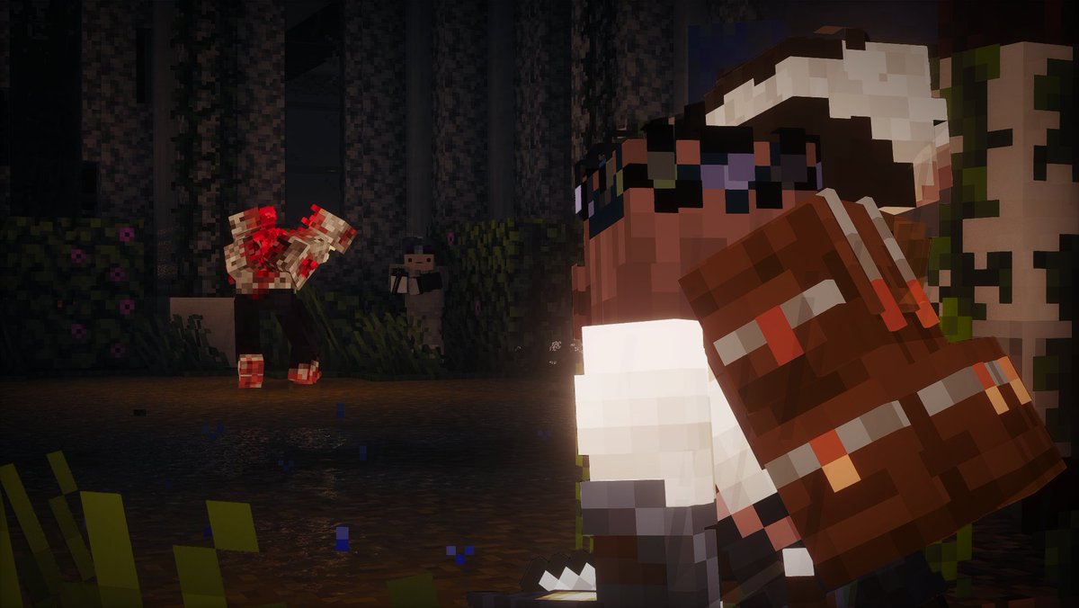 schpoods's tweet image. Ish vs Wifies.

One survivor. One Dead.

#decayedanddecrepit #decayedtwt