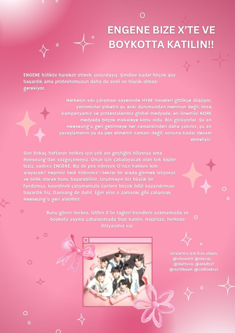 hayat ENHYPEN IS SEVEN tweet media