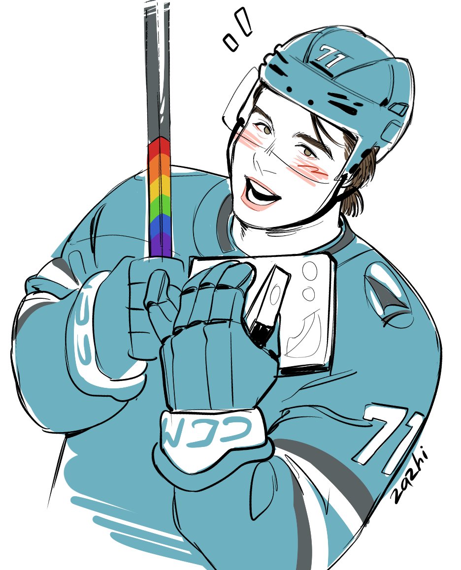 zazhi but with hockey obsession tweet media