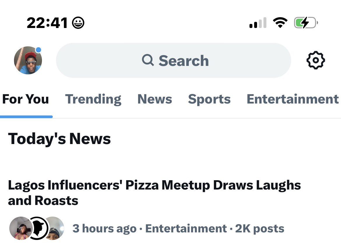 Emmanuel 💫 tweet media