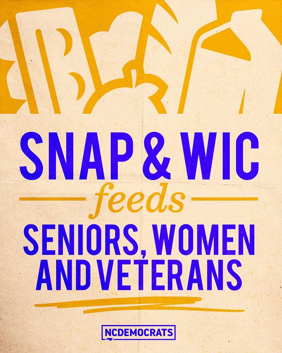 Buncombe Democrats tweet media