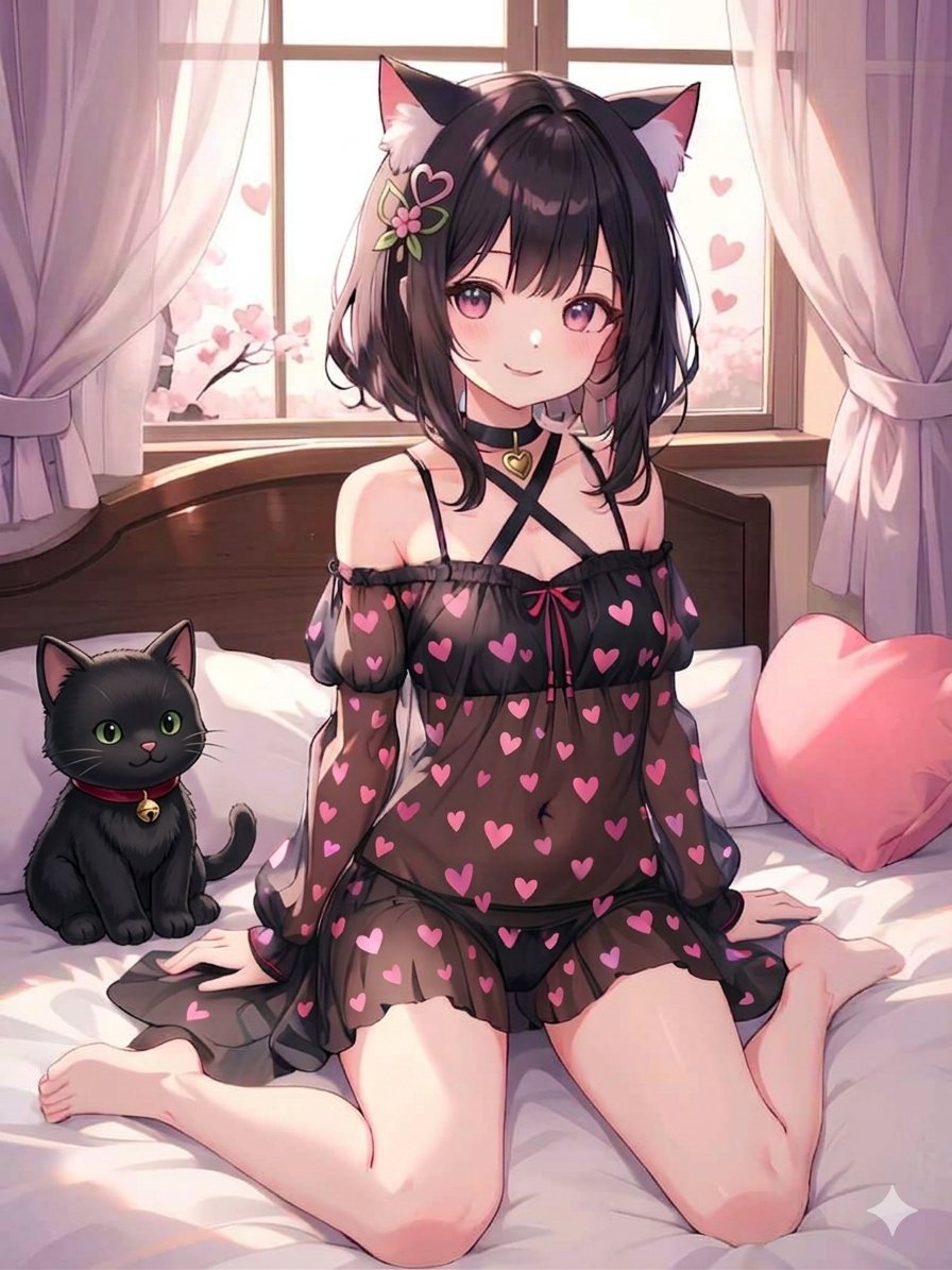 くろぬこ🎶 tweet media