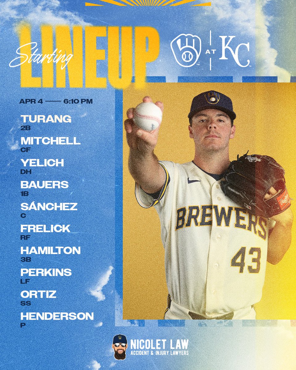 Milwaukee Brewers tweet media