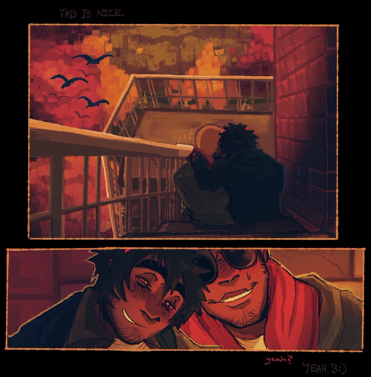 verablue || comms open! tweet media