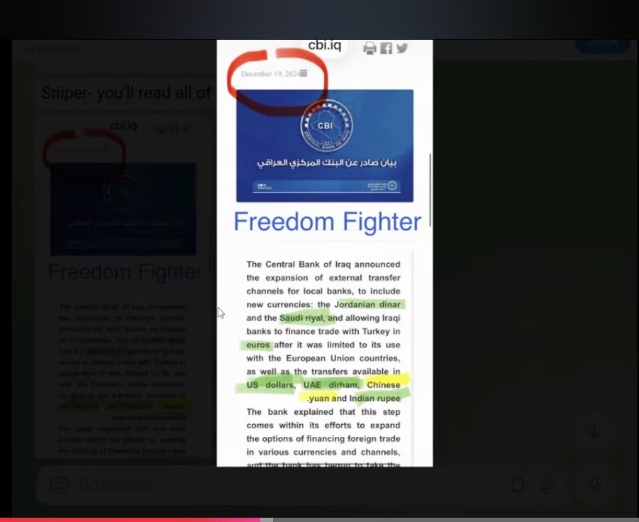 Freedom Fighter tweet media