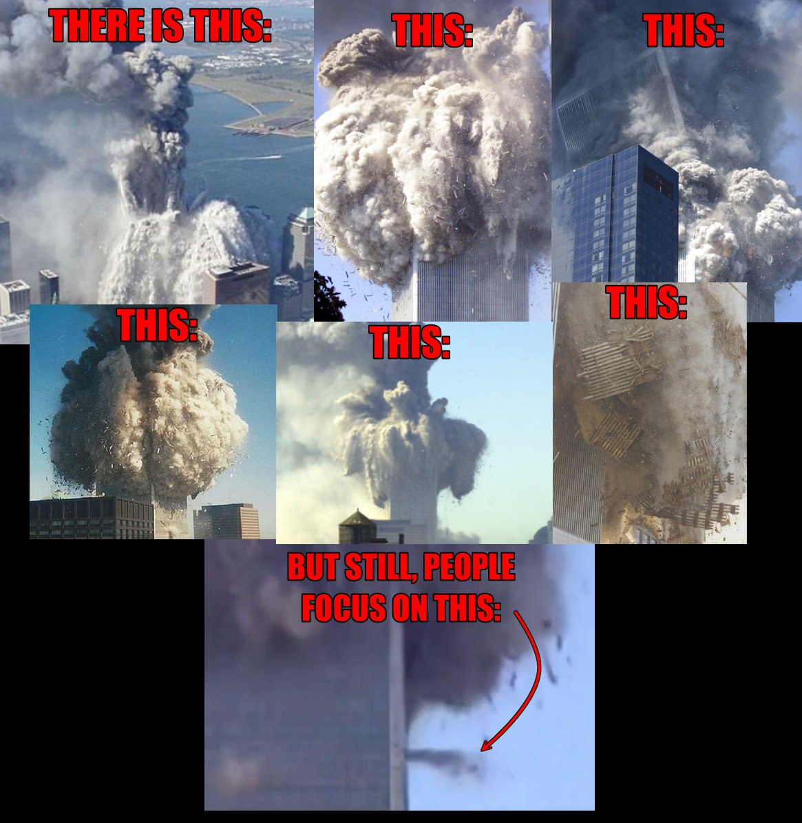9/11 Revisited tweet media