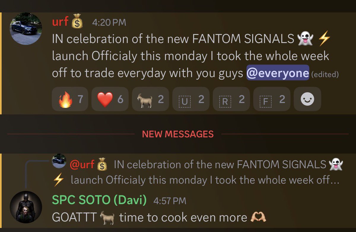 only1urf's tweet image. Official launch Monday #Fantom