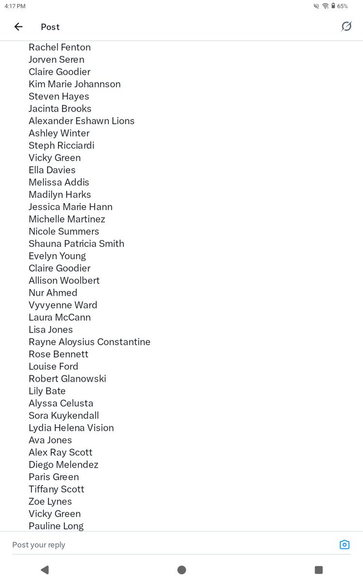 WomenOnlySorry tweet media