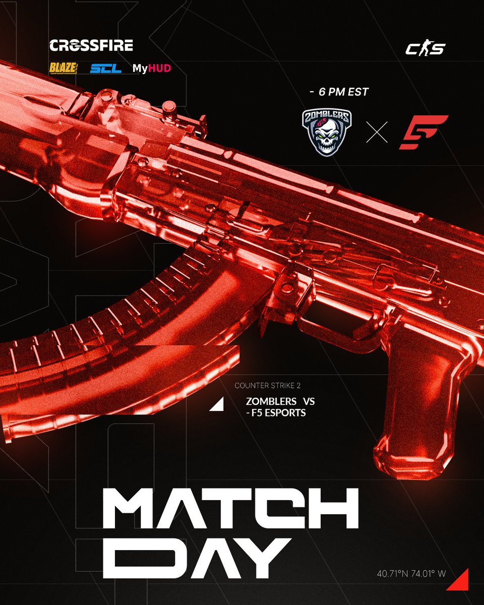 CROSSFIRE GG tweet media