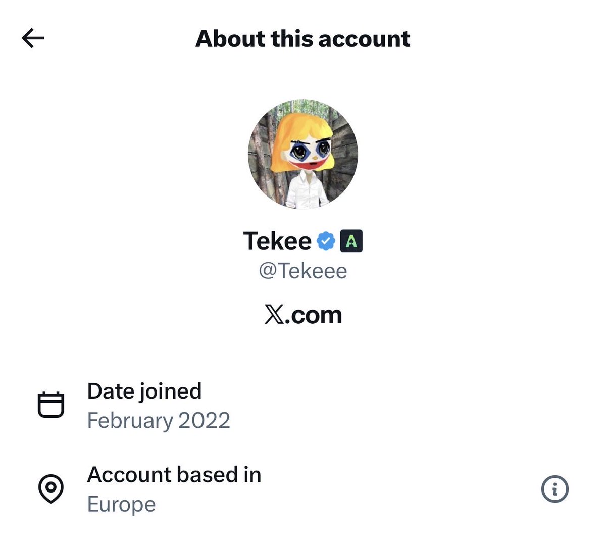 Tim Young tweet media