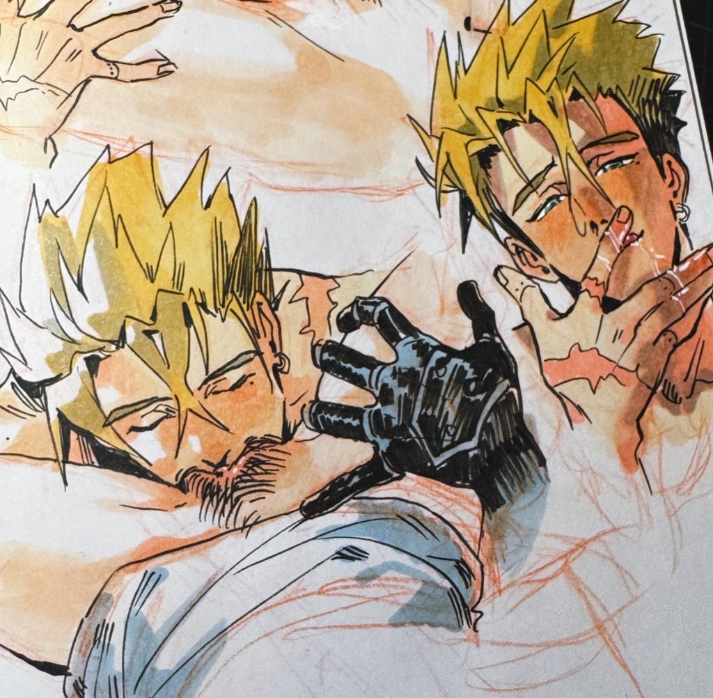 イリヤ🌾 COMMISSIONS ARE OPEN 🧚♀️ tweet media