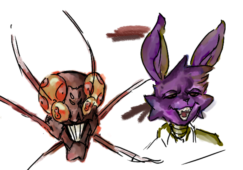 Lucki Banny tweet media