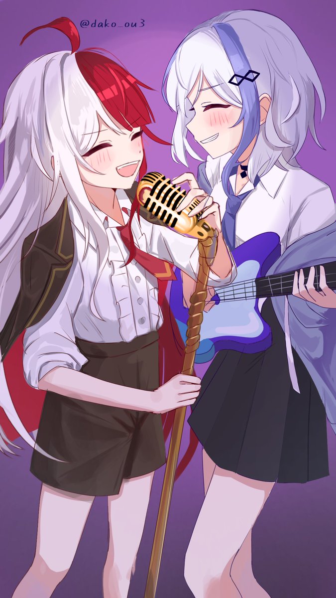 #ミリプロ24時間配信リレー
#のののーと #でもんすぺ絵ど
コラボ歌枠楽しみ〜！！