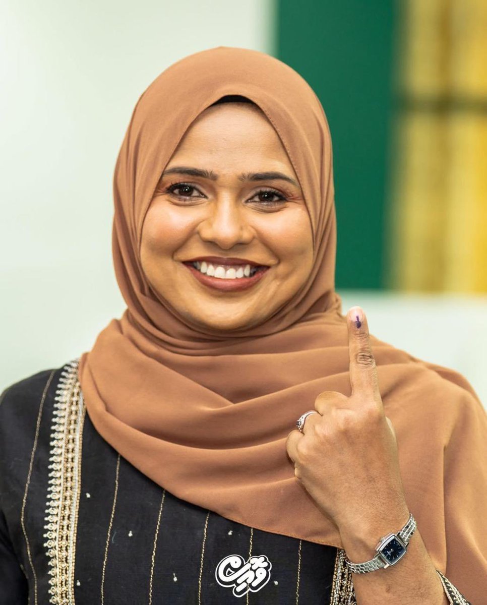 While I may not have secured the seat, I leave this journey with something far more profound and enduring, the trust, love, and confidence of so many people. This, in itself, is a victory of the highest order, one I carry with deep gratitude and humility. To me, it is a VICTORY